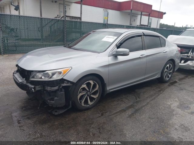 1HGCR2F77HA252158 Honda ACCORD EX