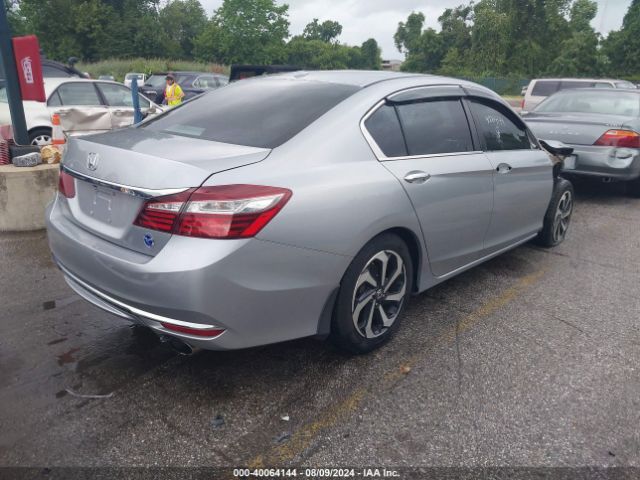 1HGCR2F77HA252158 Honda ACCORD EX