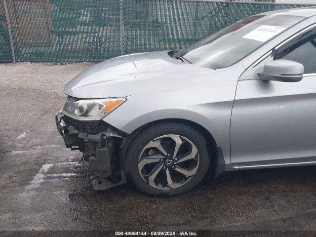 1HGCR2F77HA252158 Honda ACCORD EX