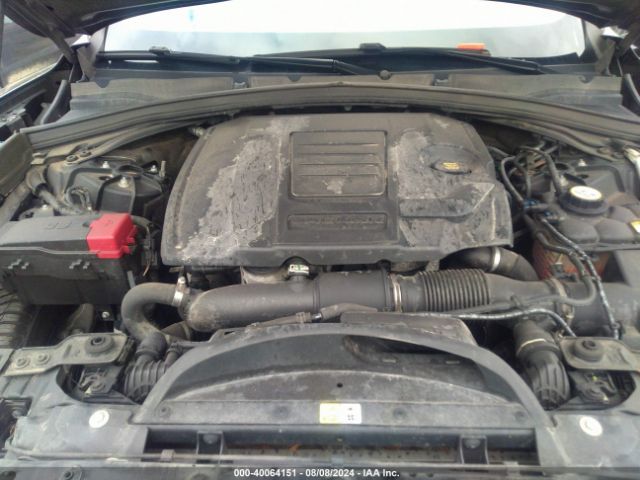 SADCJ2FX5JA258427 Jaguar F-pace 25t Premium