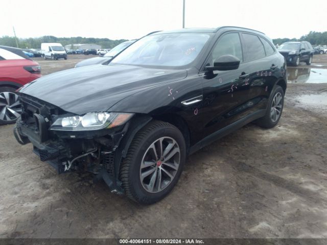 SADCJ2FX5JA258427 Jaguar F-pace 25t Premium