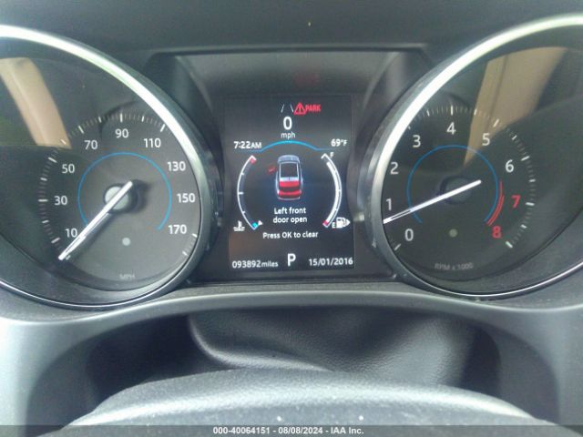 SADCJ2FX5JA258427 Jaguar F-pace 25t Premium