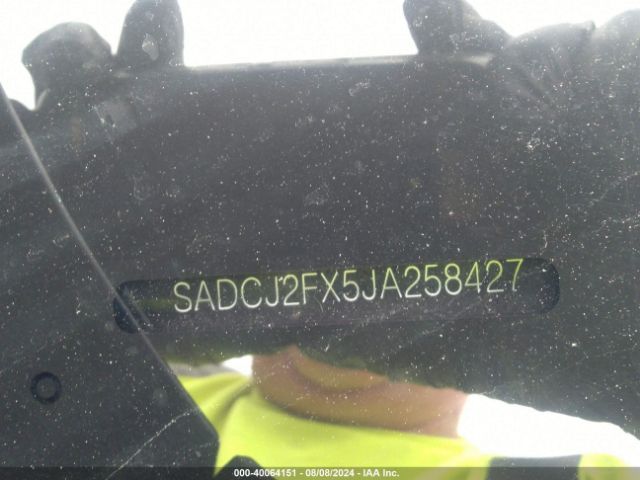 SADCJ2FX5JA258427 Jaguar F-pace 25t Premium