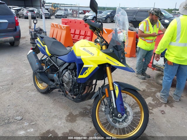 2023 SUZUKI DL800DE JS1EM12BXP7100231