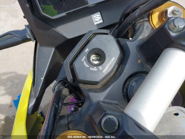 2023 SUZUKI DL800DE JS1EM12BXP7100231 Photo 10
