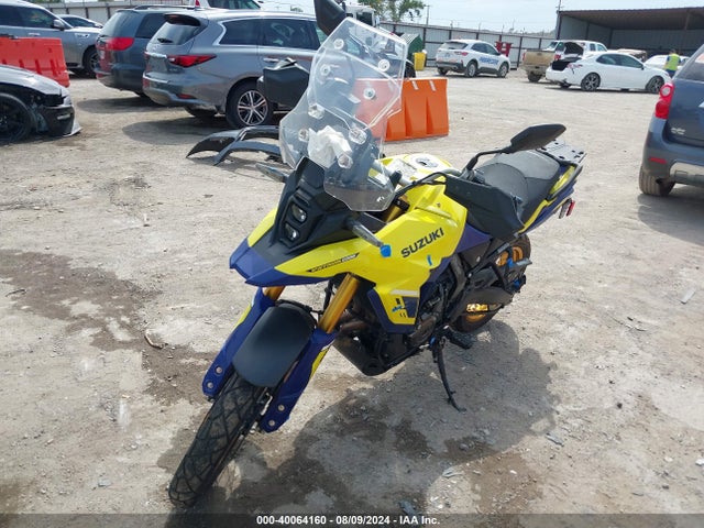 2023 SUZUKI DL800DE JS1EM12BXP7100231 Photo 1