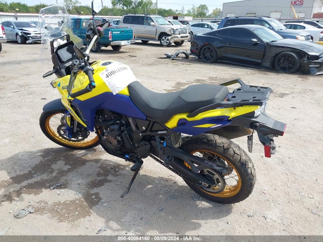 2023 SUZUKI DL800DE JS1EM12BXP7100231 Photo 2