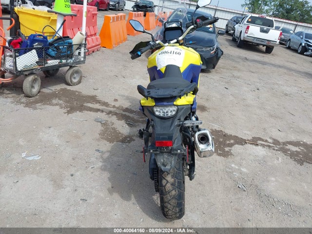 2023 SUZUKI DL800DE JS1EM12BXP7100231 Photo 5