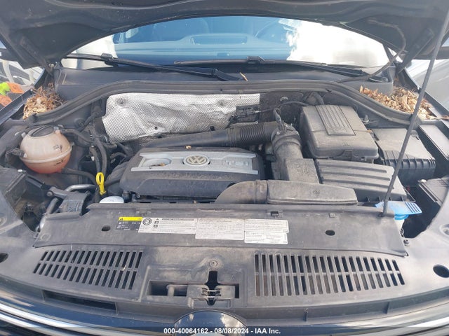 WVGBV7AX3GW507850 Volkswagen TIGUAN SE