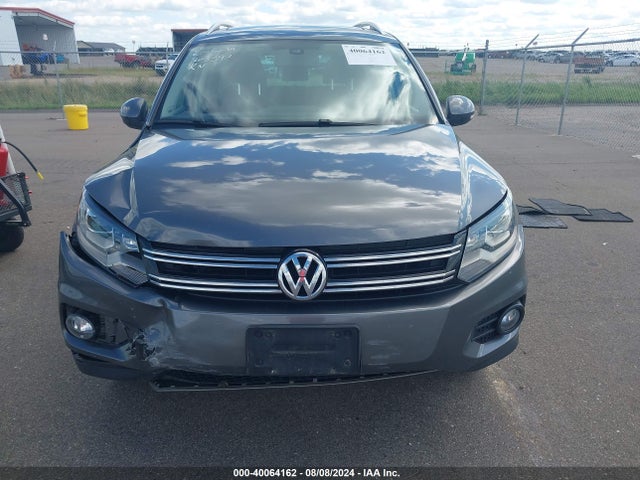 WVGBV7AX3GW507850 Volkswagen TIGUAN SE