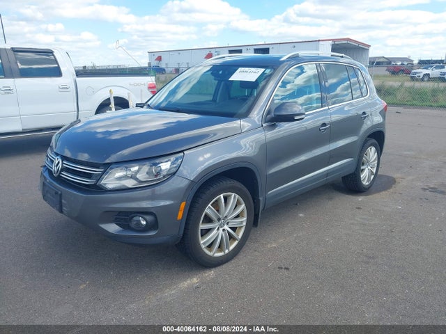 WVGBV7AX3GW507850 Volkswagen TIGUAN SE