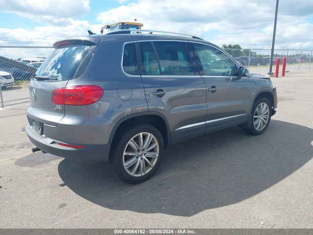WVGBV7AX3GW507850 Volkswagen TIGUAN SE