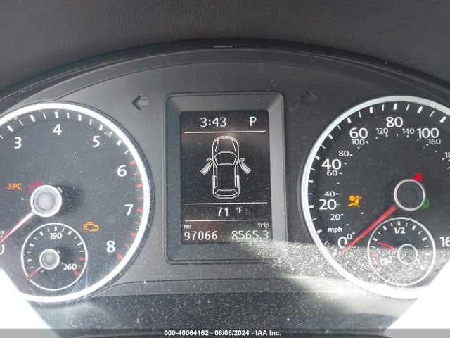 WVGBV7AX3GW507850 Volkswagen TIGUAN SE