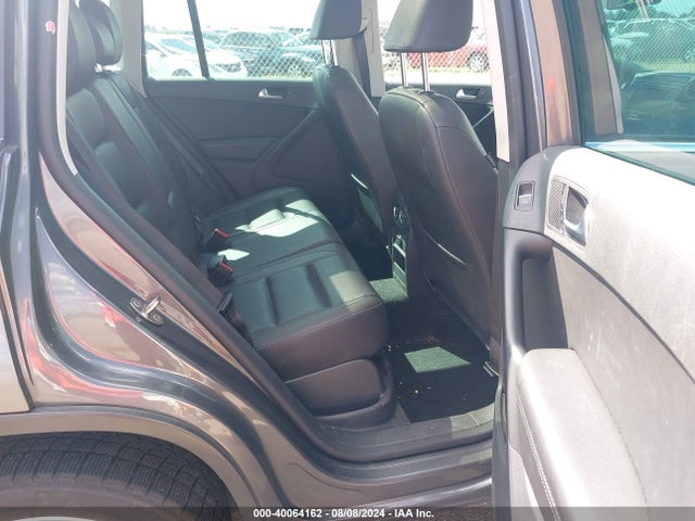 WVGBV7AX3GW507850 Volkswagen TIGUAN SE