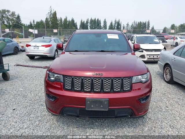 1C4RJFAG0HC794561 Jeep Grand Cherokee Altitude 4x4