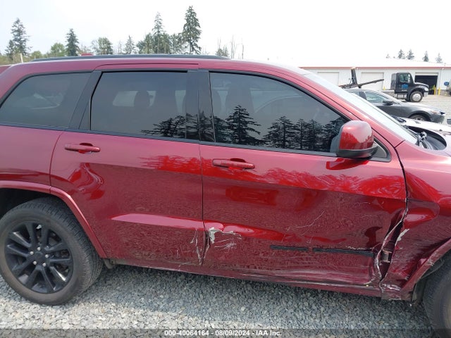 1C4RJFAG0HC794561 Jeep Grand Cherokee Altitude 4x4