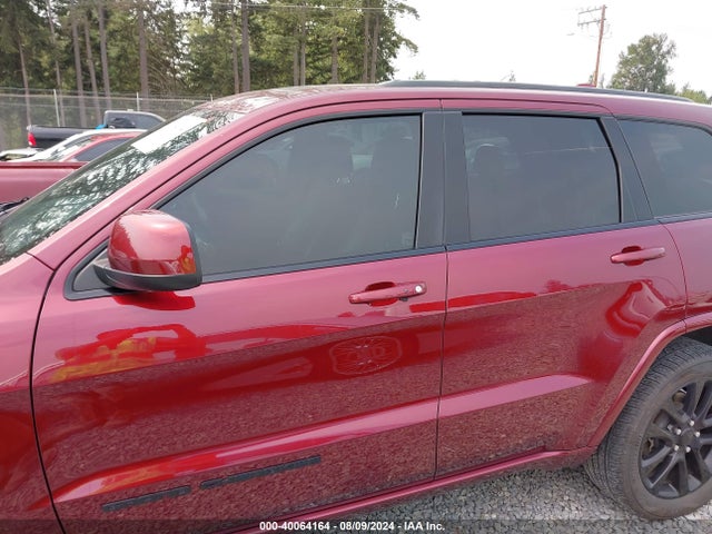 1C4RJFAG0HC794561 Jeep Grand Cherokee Altitude 4x4
