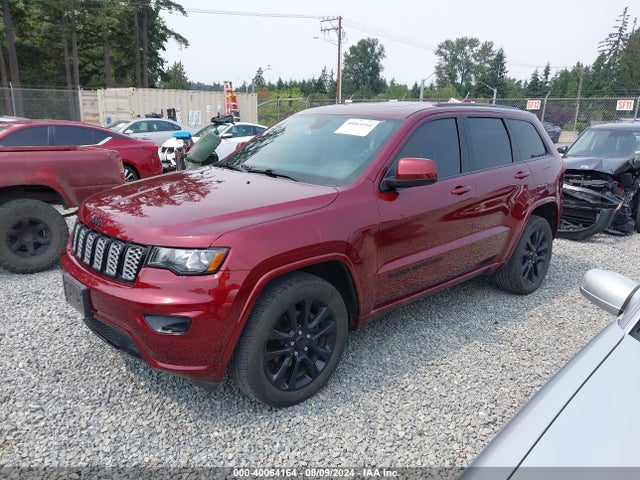 1C4RJFAG0HC794561 Jeep Grand Cherokee Altitude 4x4