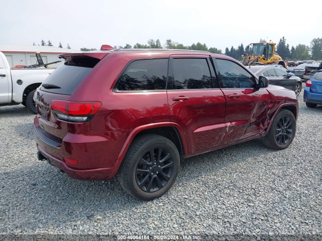 1C4RJFAG0HC794561 Jeep Grand Cherokee Altitude 4x4