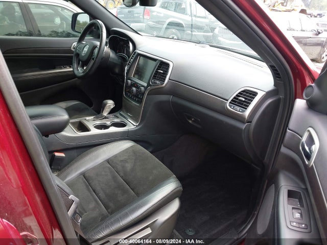 1C4RJFAG0HC794561 Jeep Grand Cherokee Altitude 4x4