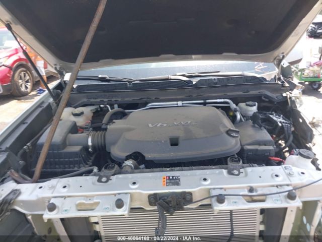 1GCGSCEN3H1194818 Chevrolet Colorado Lt