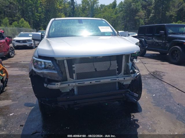 1GCGSCEN3H1194818 Chevrolet Colorado Lt