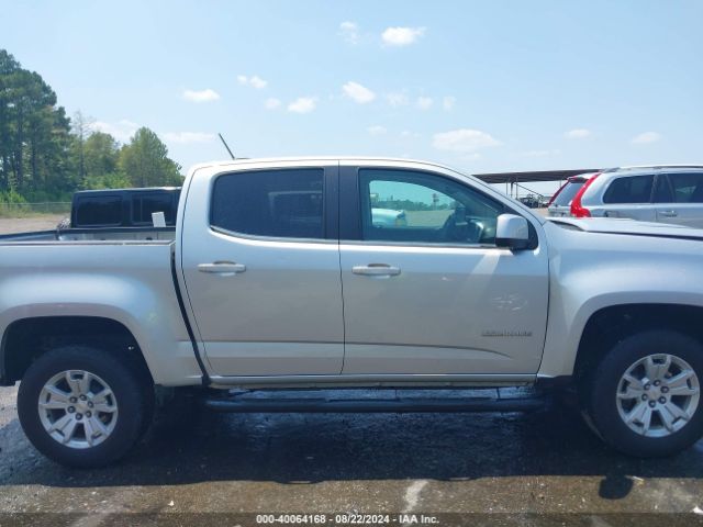 1GCGSCEN3H1194818 Chevrolet Colorado Lt