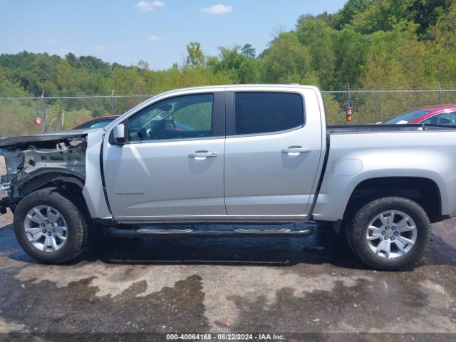 1GCGSCEN3H1194818 Chevrolet Colorado Lt