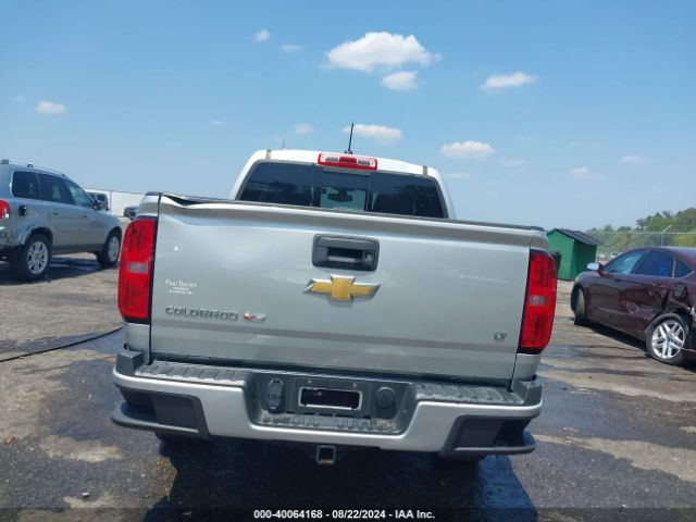 1GCGSCEN3H1194818 Chevrolet Colorado Lt