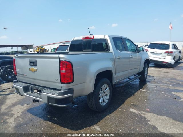 1GCGSCEN3H1194818 Chevrolet Colorado Lt
