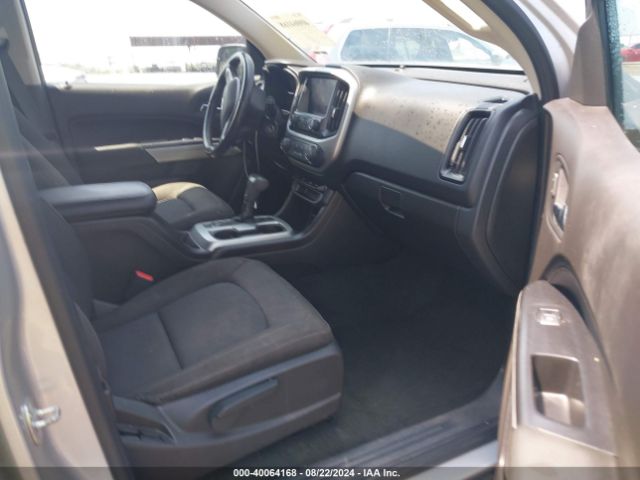 1GCGSCEN3H1194818 Chevrolet Colorado Lt