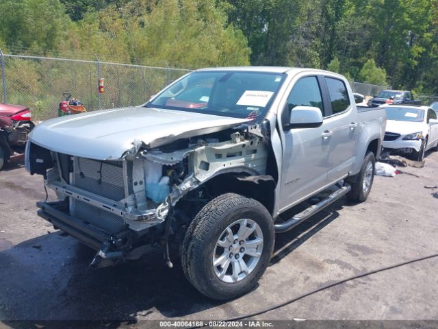1GCGSCEN3H1194818 Chevrolet Colorado Lt