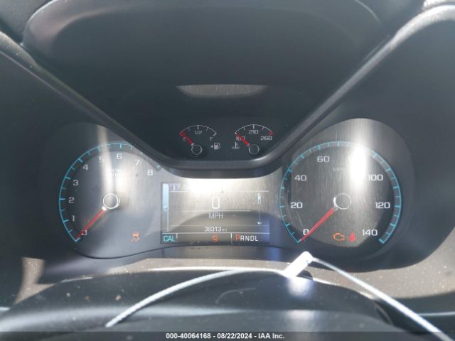 1GCGSCEN3H1194818 Chevrolet Colorado Lt
