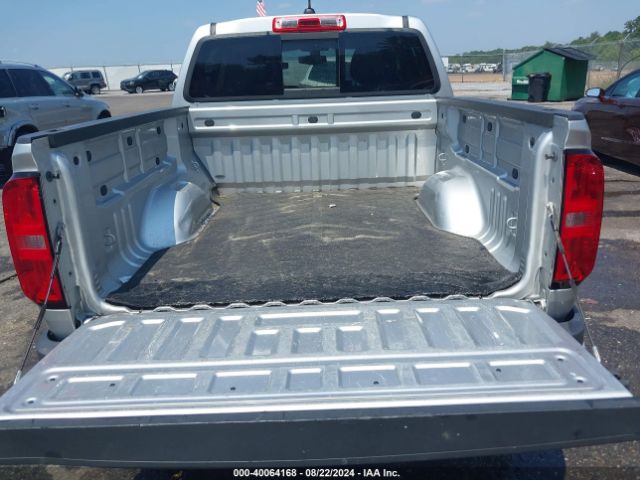 1GCGSCEN3H1194818 Chevrolet Colorado Lt