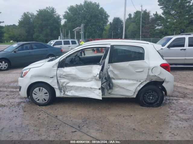 ML32A3HJXKH007730 Mitsubishi Mirage Rf
