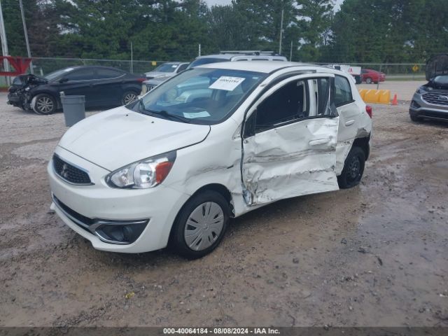 ML32A3HJXKH007730 Mitsubishi Mirage Rf