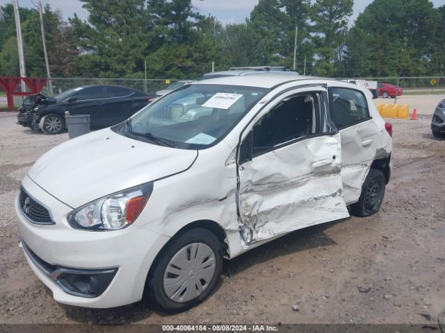ML32A3HJXKH007730 Mitsubishi Mirage Rf