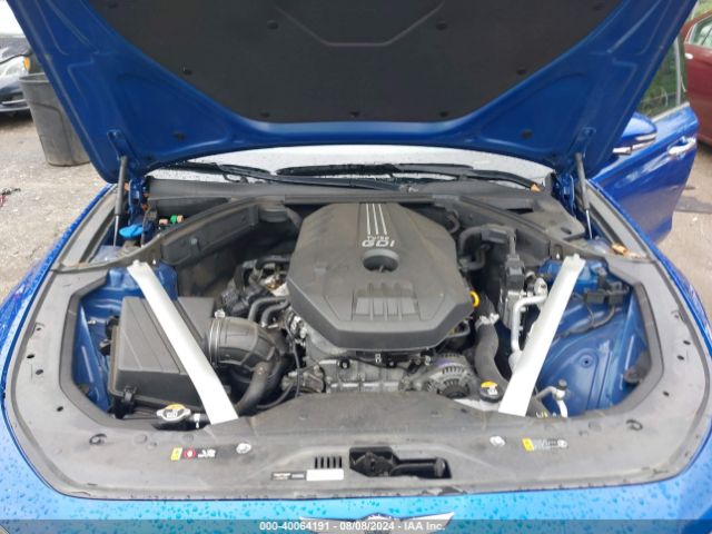 KMTG34LA6MU073620 Genesis G70 2.0t Awd