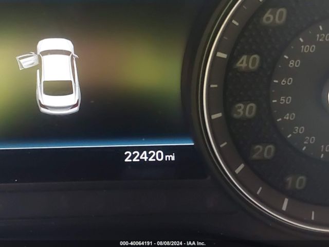 KMTG34LA6MU073620 Genesis G70 2.0t Awd