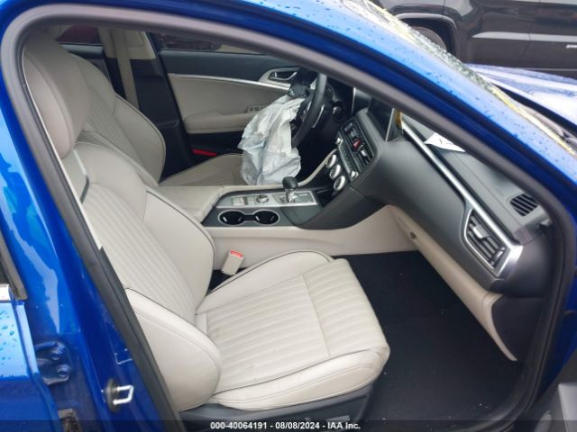 KMTG34LA6MU073620 Genesis G70 2.0t Awd