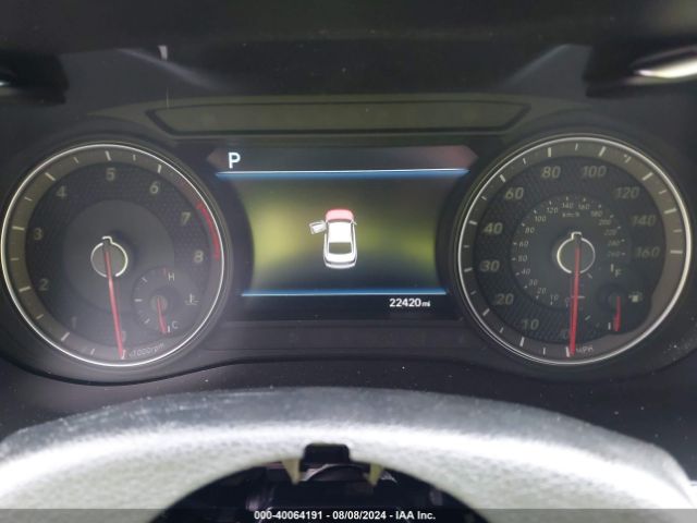 KMTG34LA6MU073620 Genesis G70 2.0t Awd