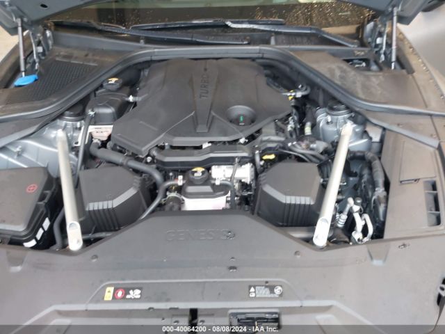 KMTGB4SDXRU227266 Genesis G80 3.5t Sport Awd