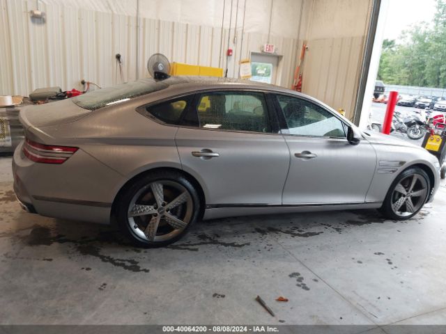 KMTGB4SDXRU227266 Genesis G80 3.5t Sport Awd