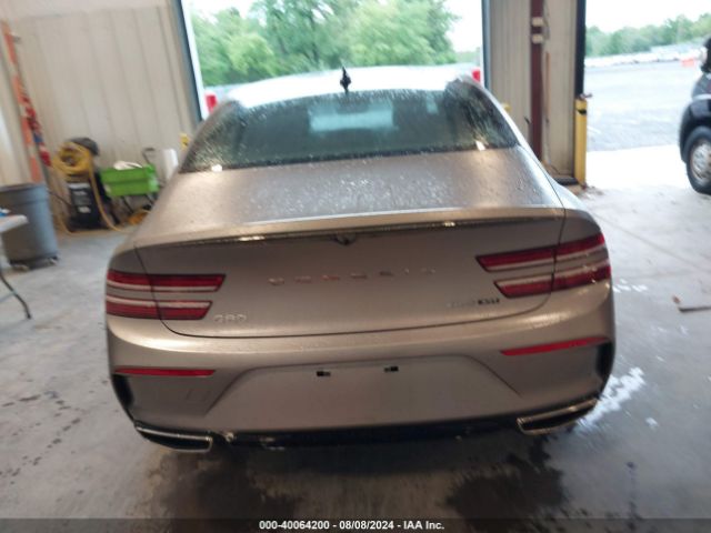 KMTGB4SDXRU227266 Genesis G80 3.5t Sport Awd