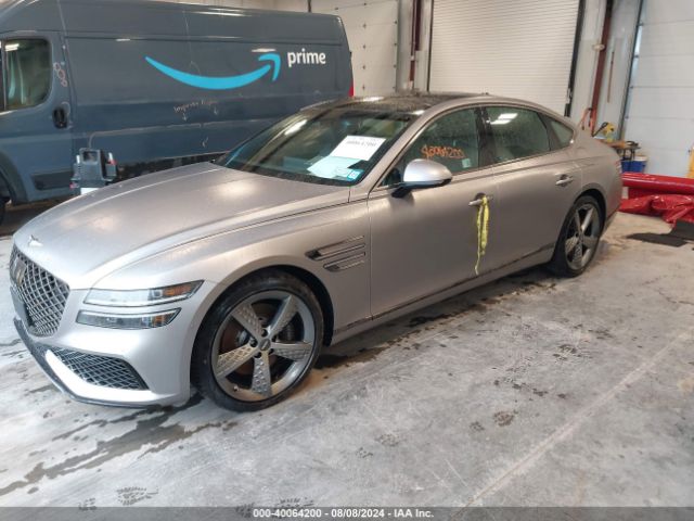 KMTGB4SDXRU227266 Genesis G80 3.5t Sport Awd