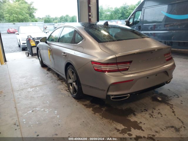 KMTGB4SDXRU227266 Genesis G80 3.5t Sport Awd