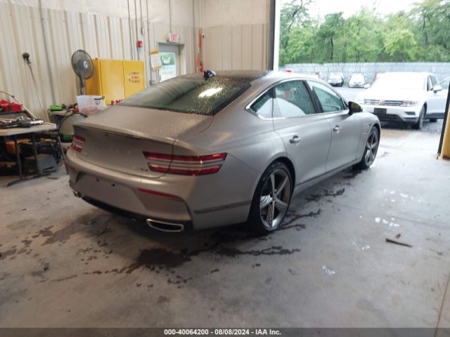 KMTGB4SDXRU227266 Genesis G80 3.5t Sport Awd