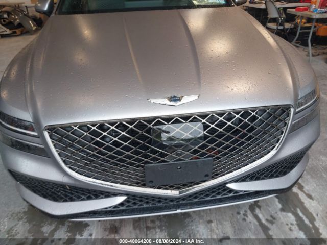 KMTGB4SDXRU227266 Genesis G80 3.5t Sport Awd