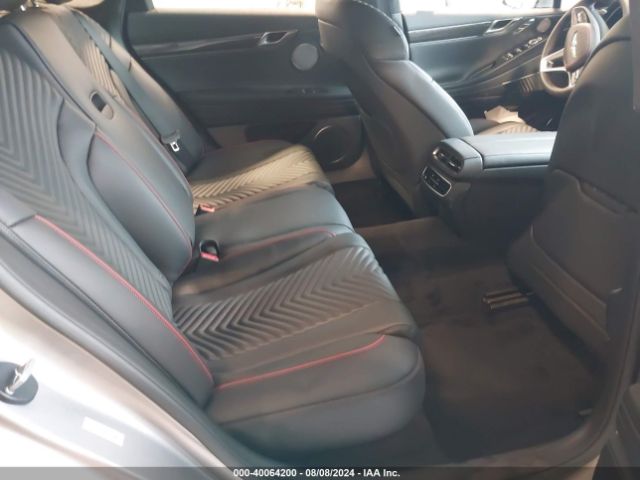 KMTGB4SDXRU227266 Genesis G80 3.5t Sport Awd