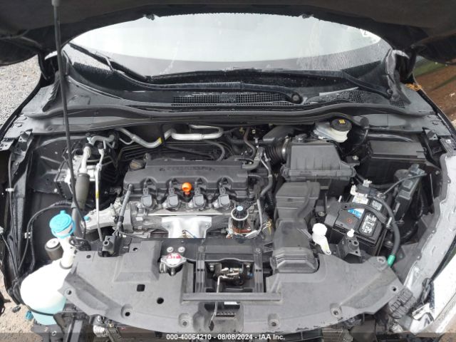 3CZRU6H58LM737134 Honda Hr-v Awd Ex